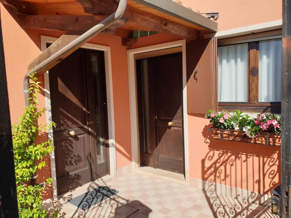 Cottage Al Mare Martina البندقية-ليدو المظهر الخارجي الصورة