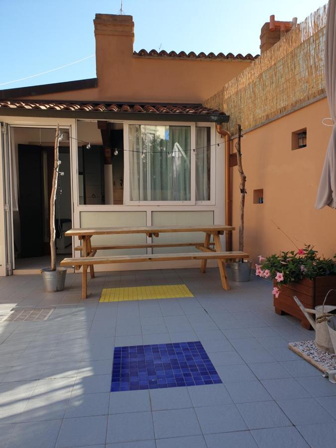 Cottage Al Mare Martina البندقية-ليدو المظهر الخارجي الصورة