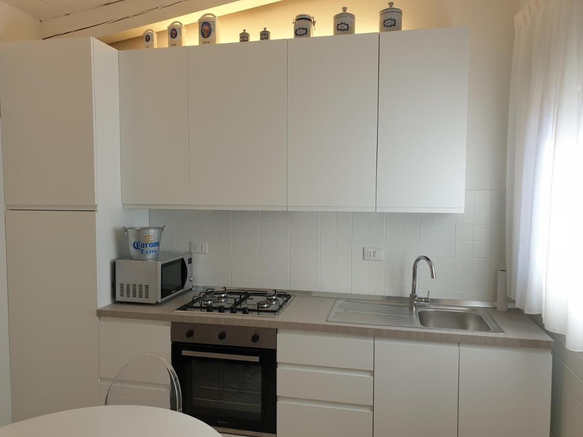 Cottage Al Mare Martina البندقية-ليدو المظهر الخارجي الصورة